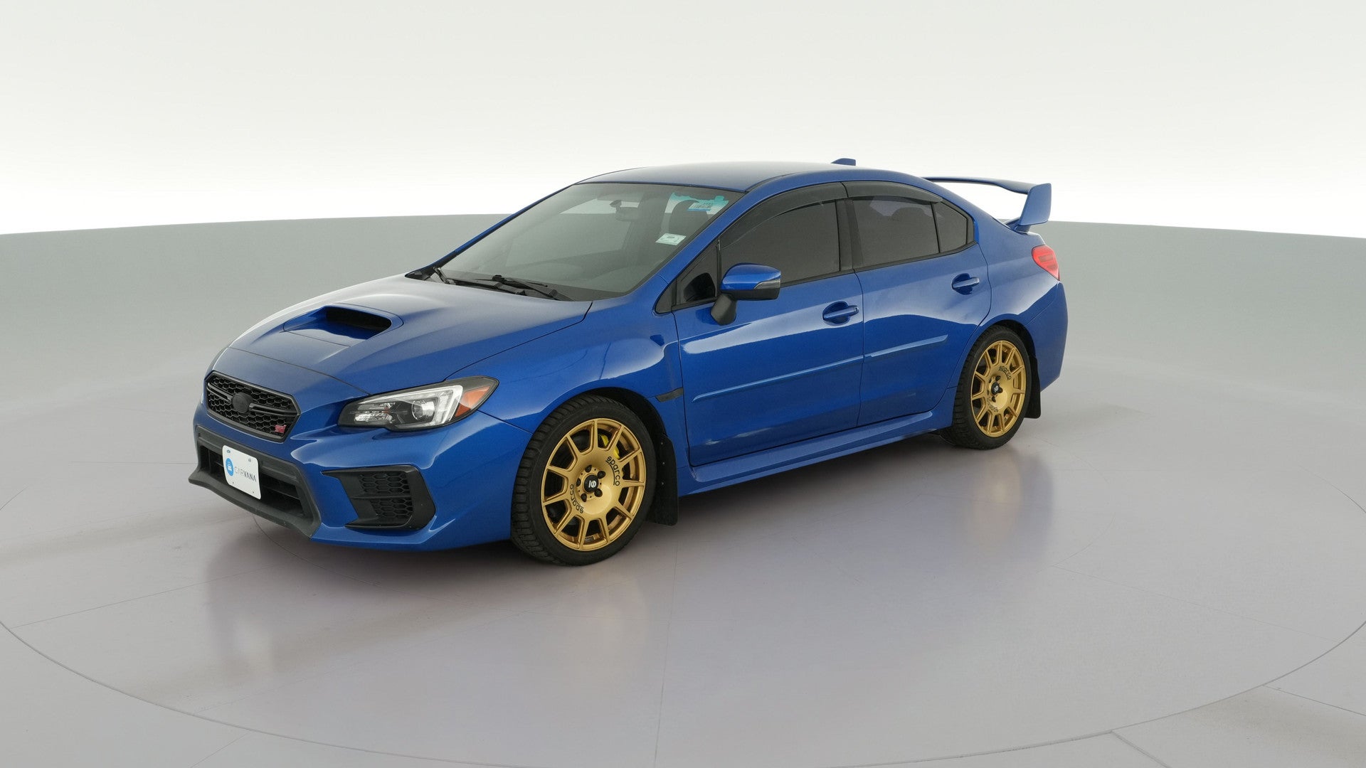2020 Subaru WRX vehicle photo