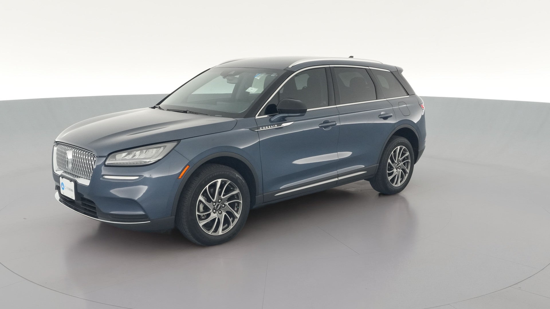 2022 Lincoln Corsair vehicle photo