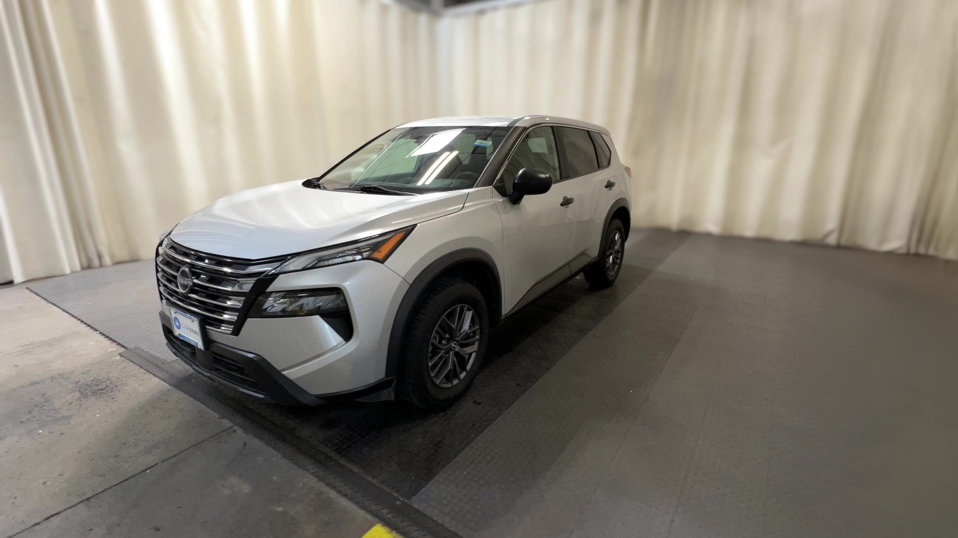 2024 Nissan Rogue vehicle photo