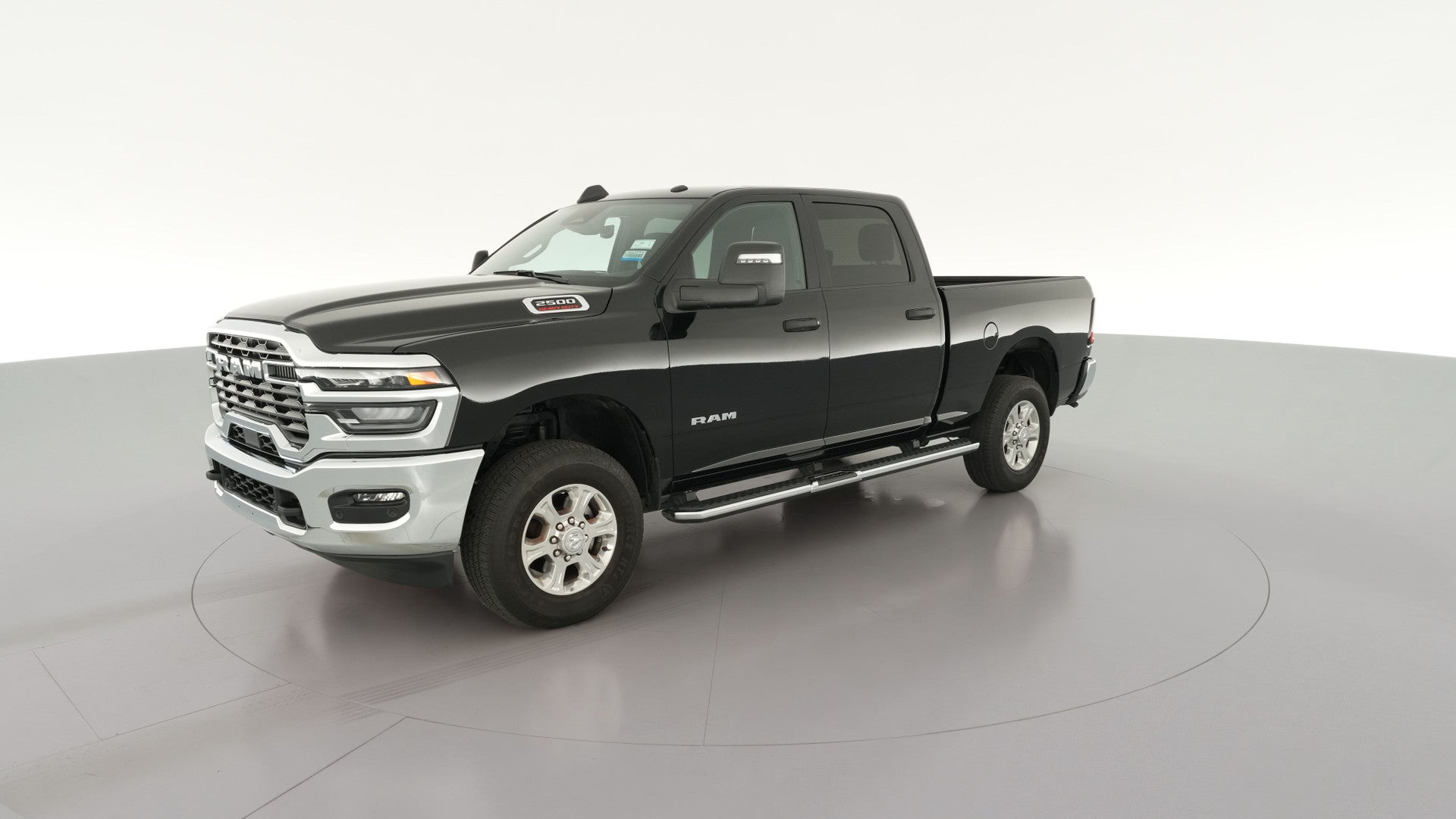 2026 Ram 2500 Crew Cab vehicle photo