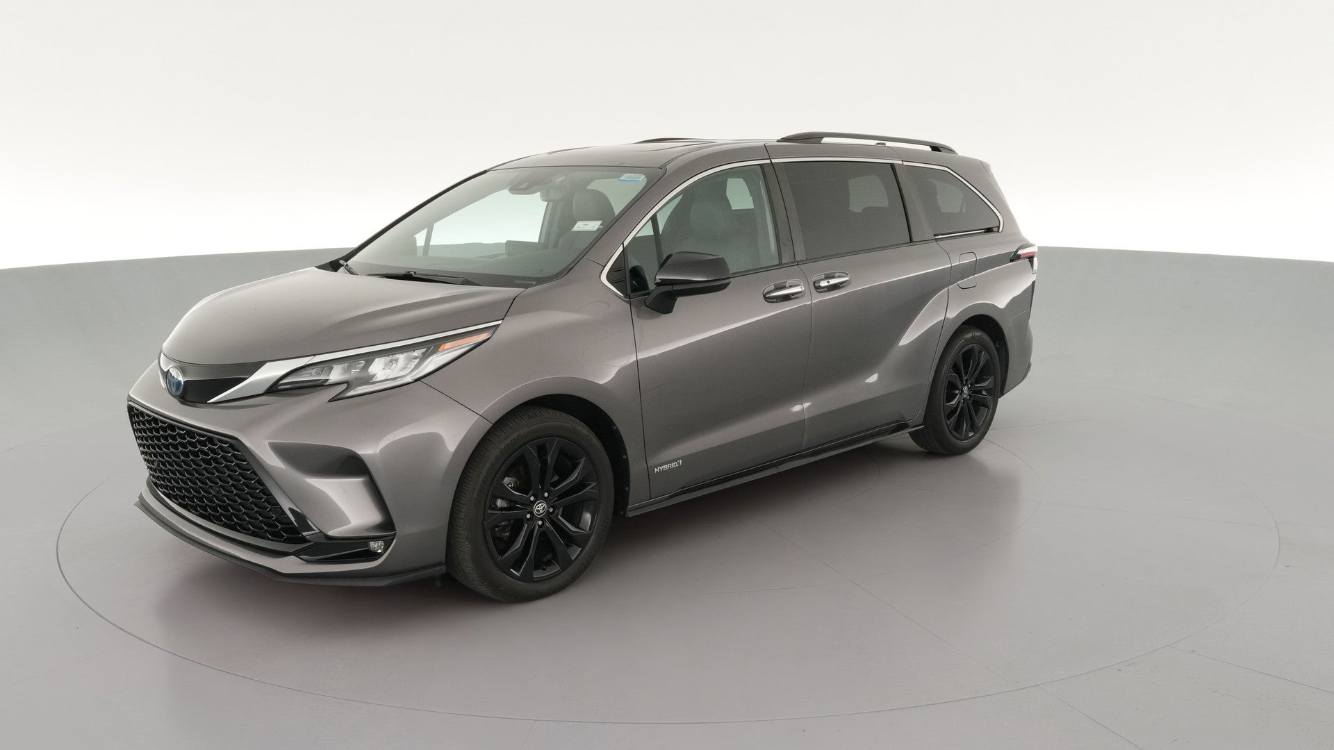 2021 Toyota Sienna vehicle photo