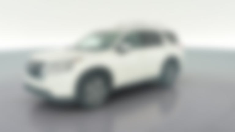 2022 Nissan Pathfinder vehicle photo