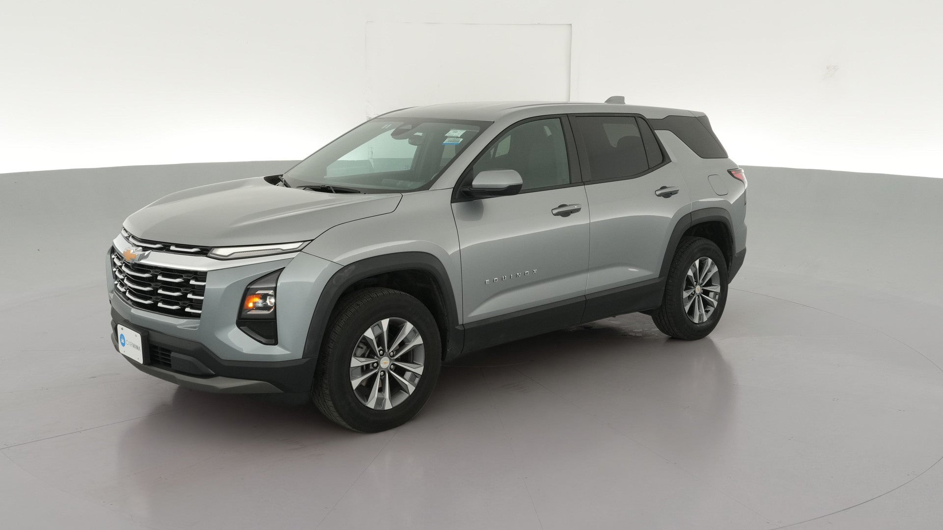 2025 Chevrolet Equinox vehicle photo