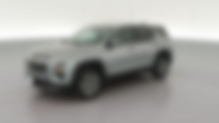 2025 Chevrolet Equinox vehicle photo