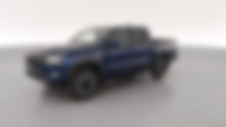 2023 Nissan Frontier Crew Cab vehicle photo