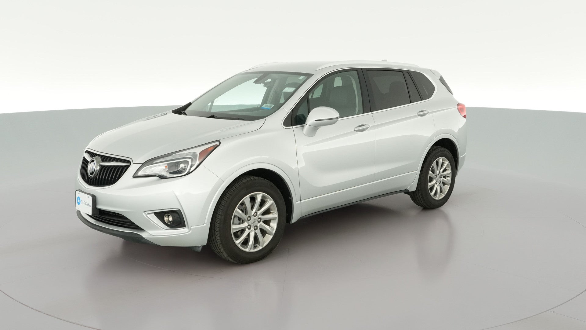 2019 Buick Envision vehicle photo