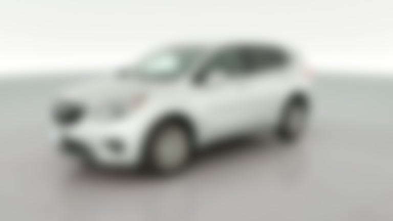 2019 Buick Envision vehicle photo