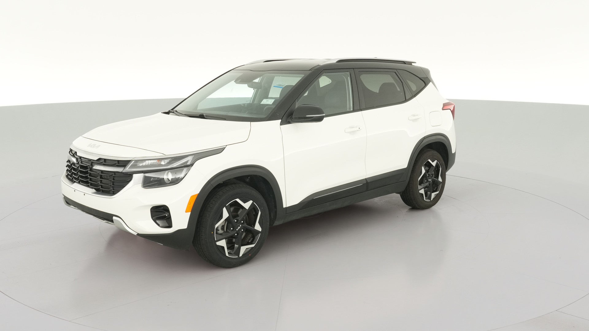 2025 Kia Seltos vehicle photo