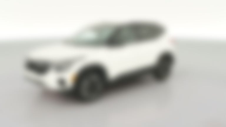 2025 Kia Seltos vehicle photo