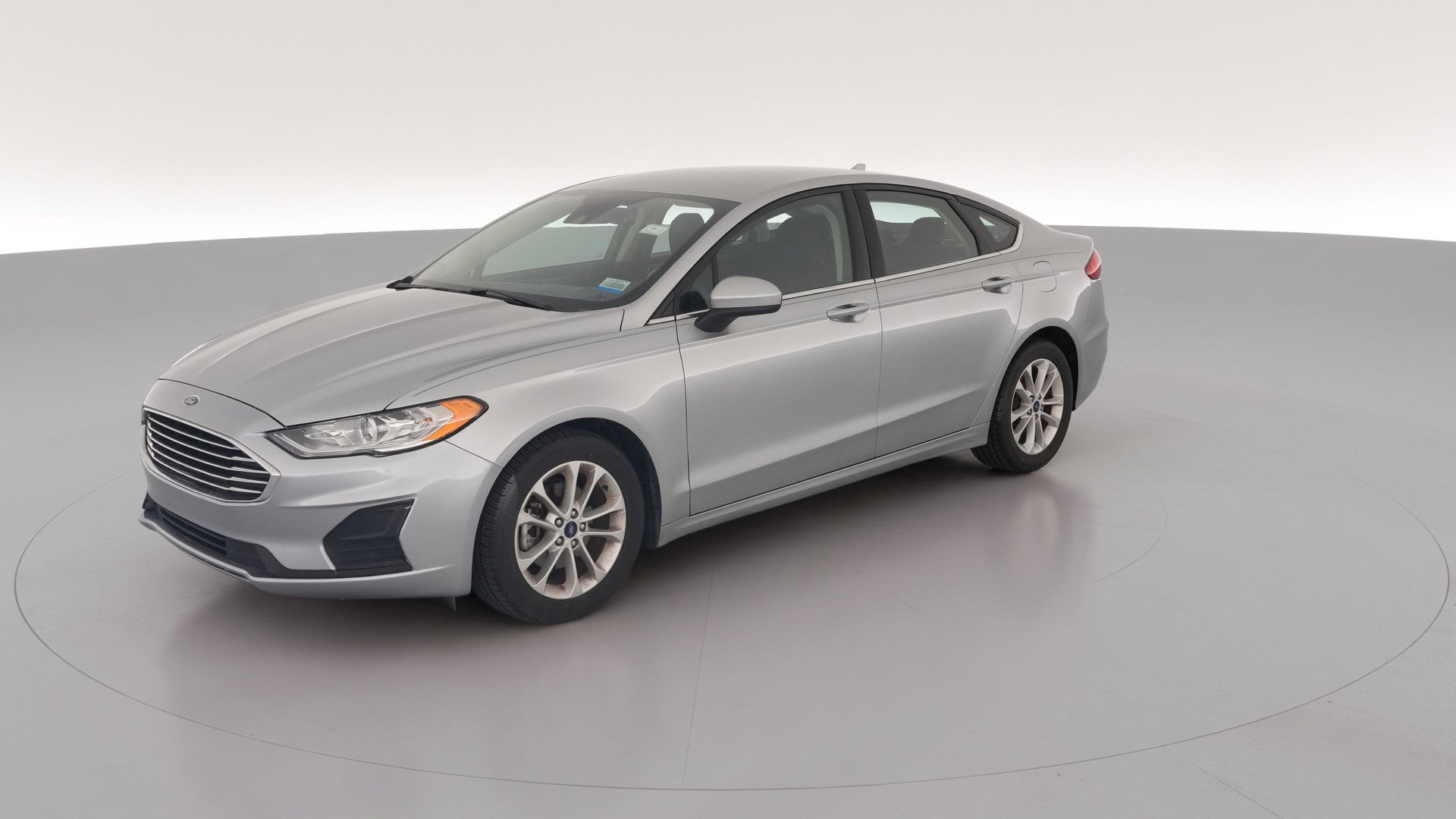 2020 Ford Fusion vehicle photo