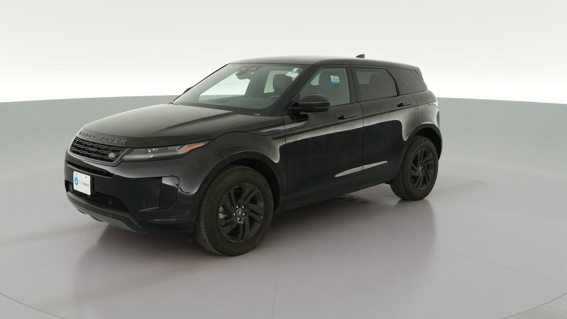 2024 Land Rover Range Rover Evoque vehicle photo