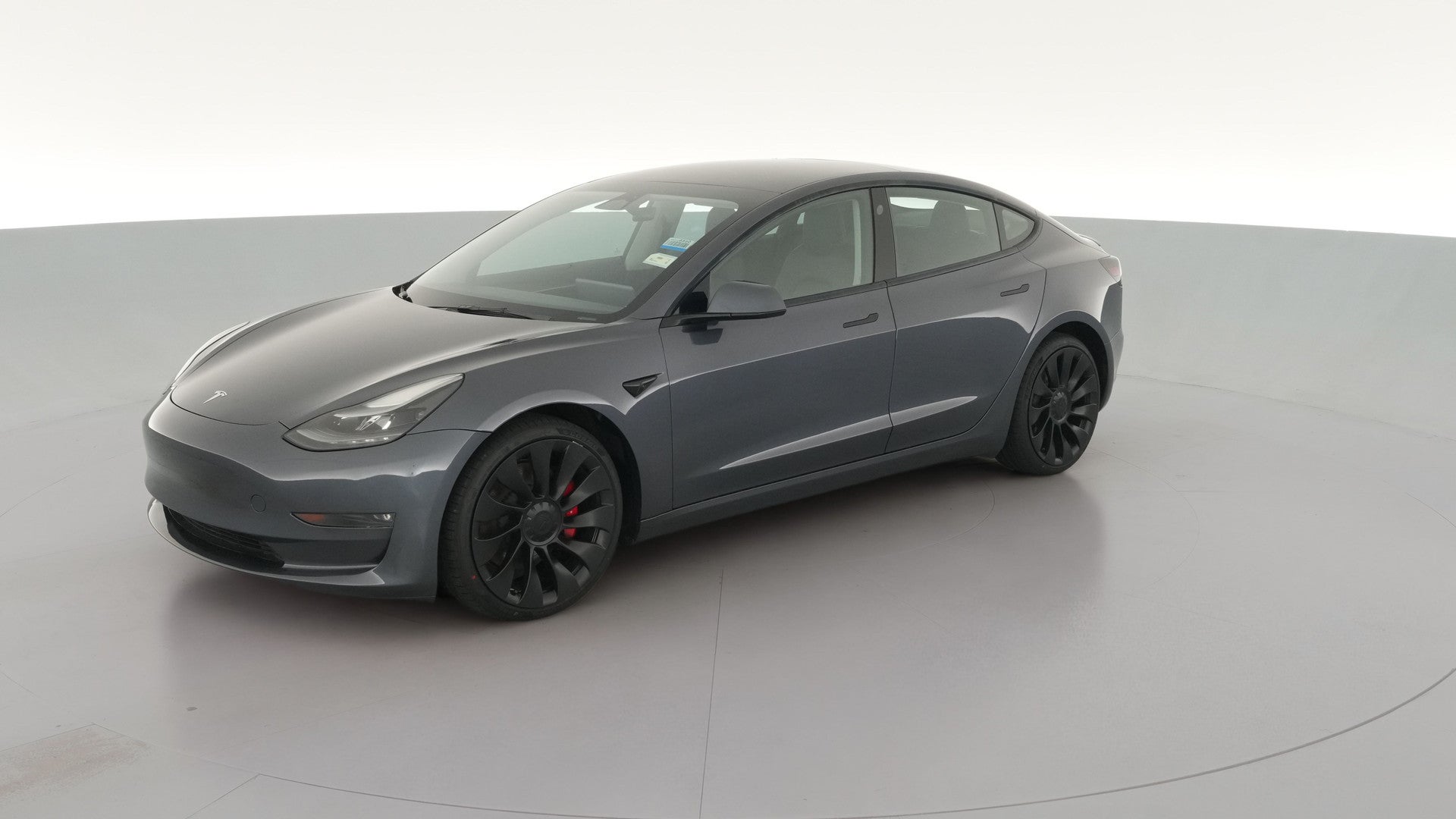 2023 Tesla Model 3 vehicle photo