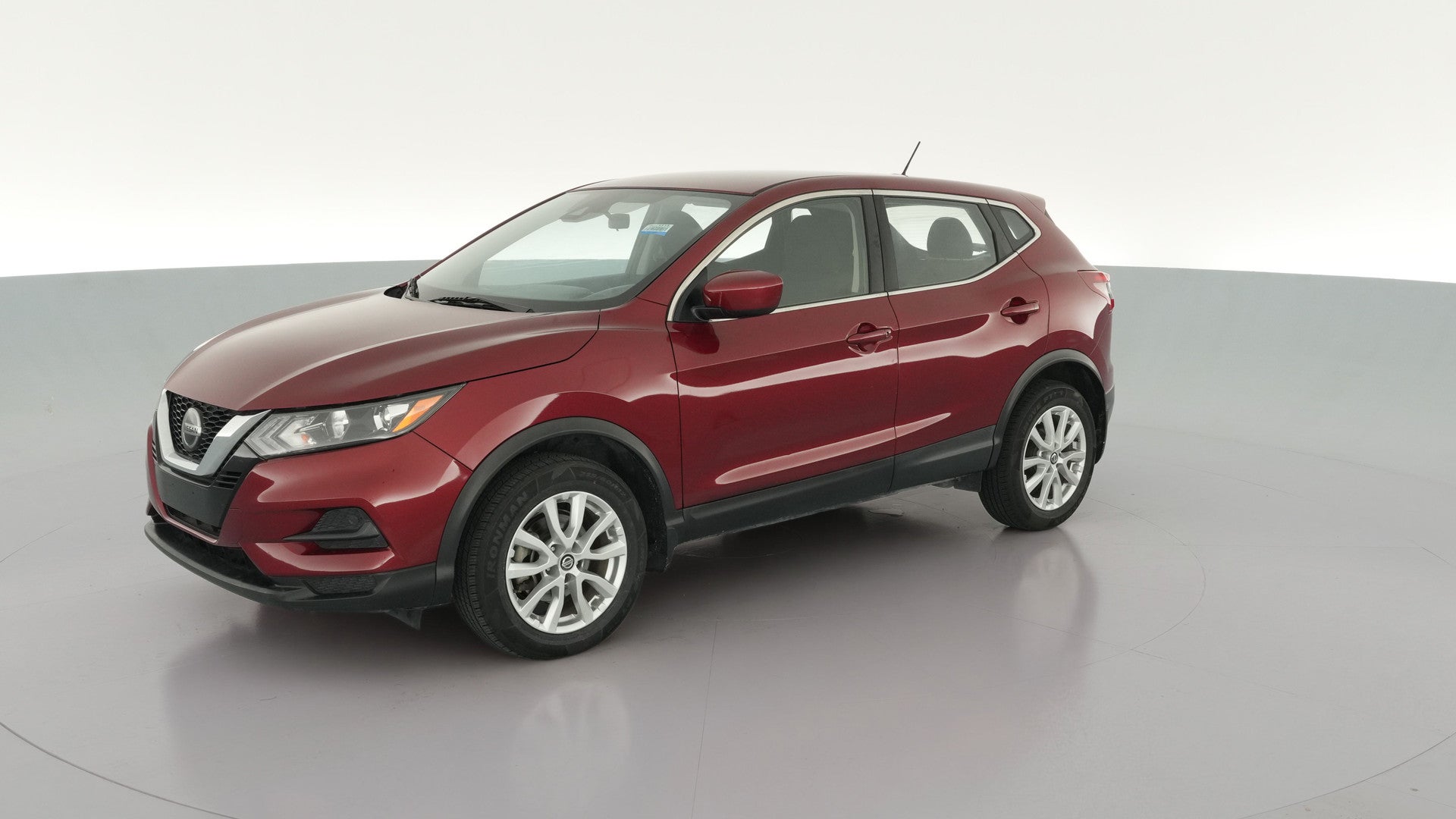 2020 Nissan Rogue Sport vehicle photo