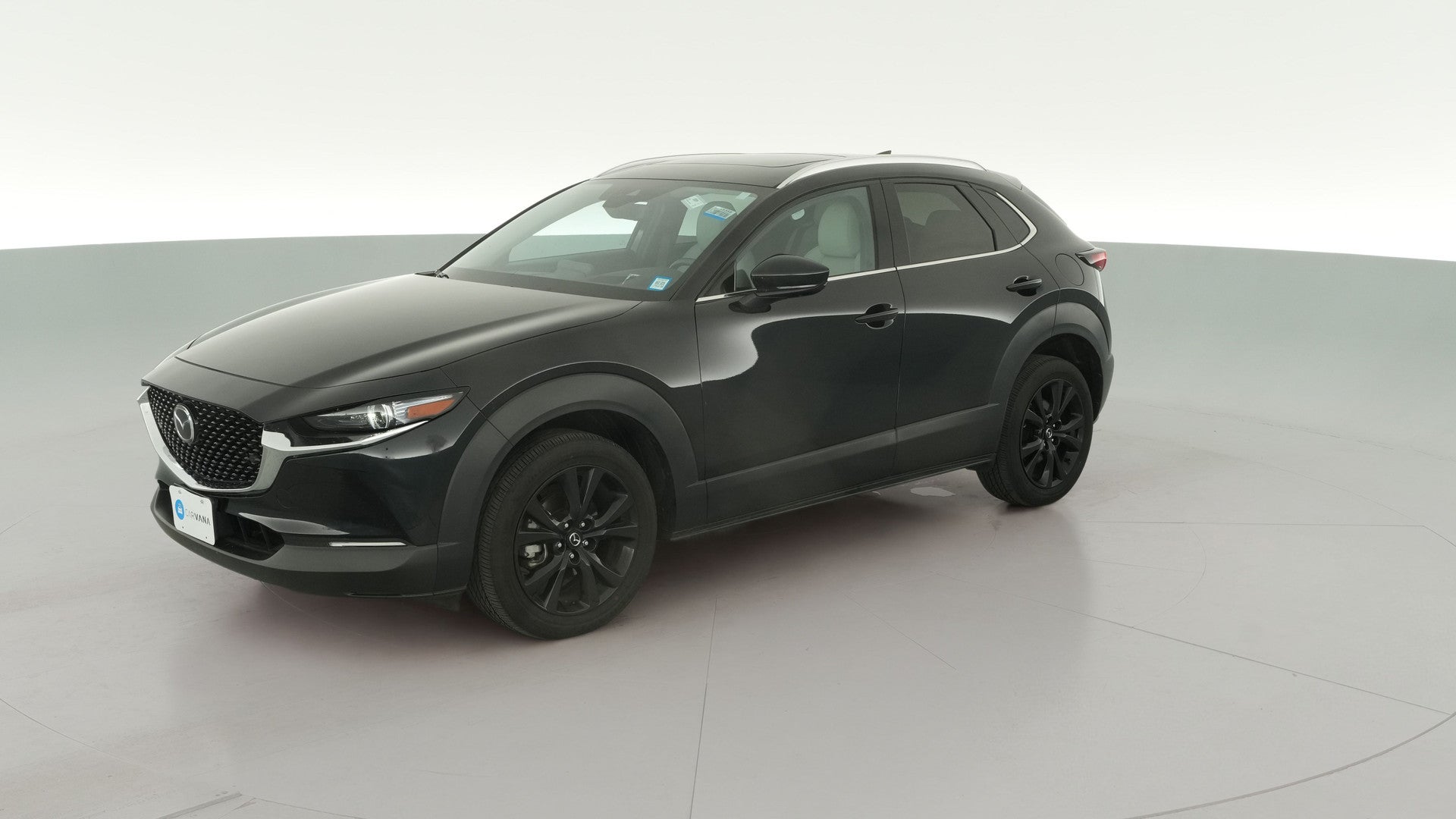 2022 MAZDA CX-30 vehicle photo