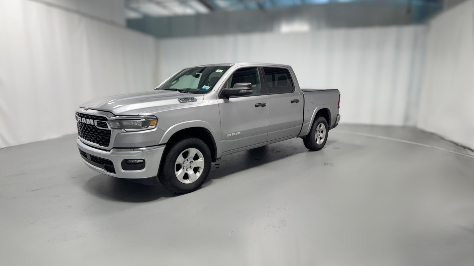 2025 Ram 1500 Crew Cab vehicle photo