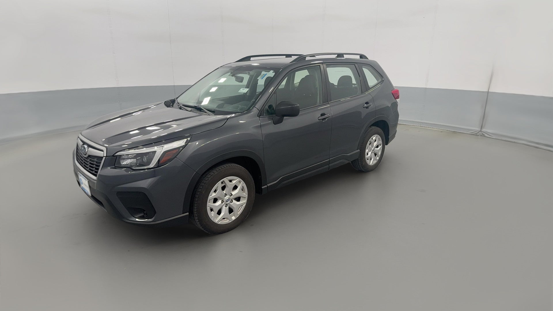 2021 Subaru Forester vehicle photo