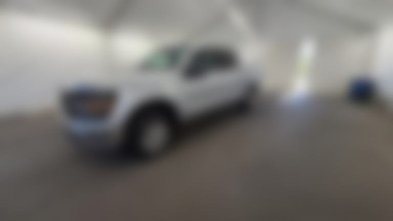 2024 Ford F150 SuperCrew Cab vehicle photo