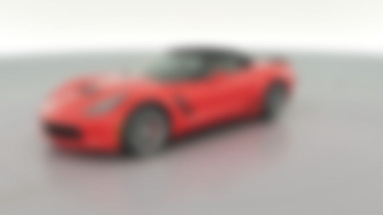 2019 Chevrolet Corvette vehicle photo