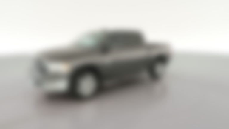 2018 Ram 1500 Crew Cab vehicle photo