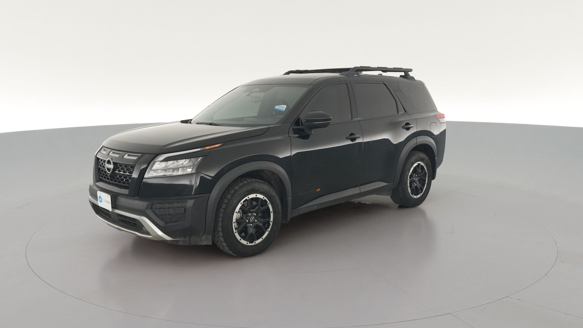 2024 Nissan Pathfinder vehicle photo