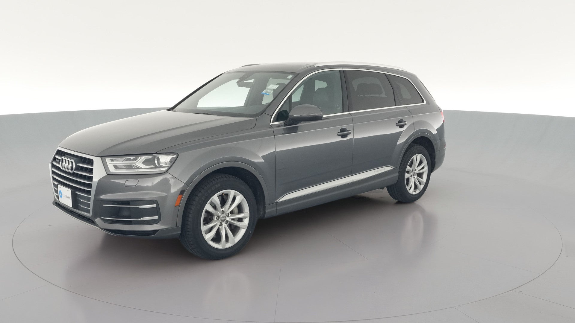 2019 Audi Q7 vehicle photo
