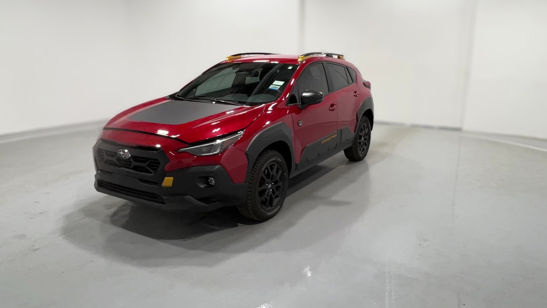 2025 Subaru Crosstrek vehicle photo