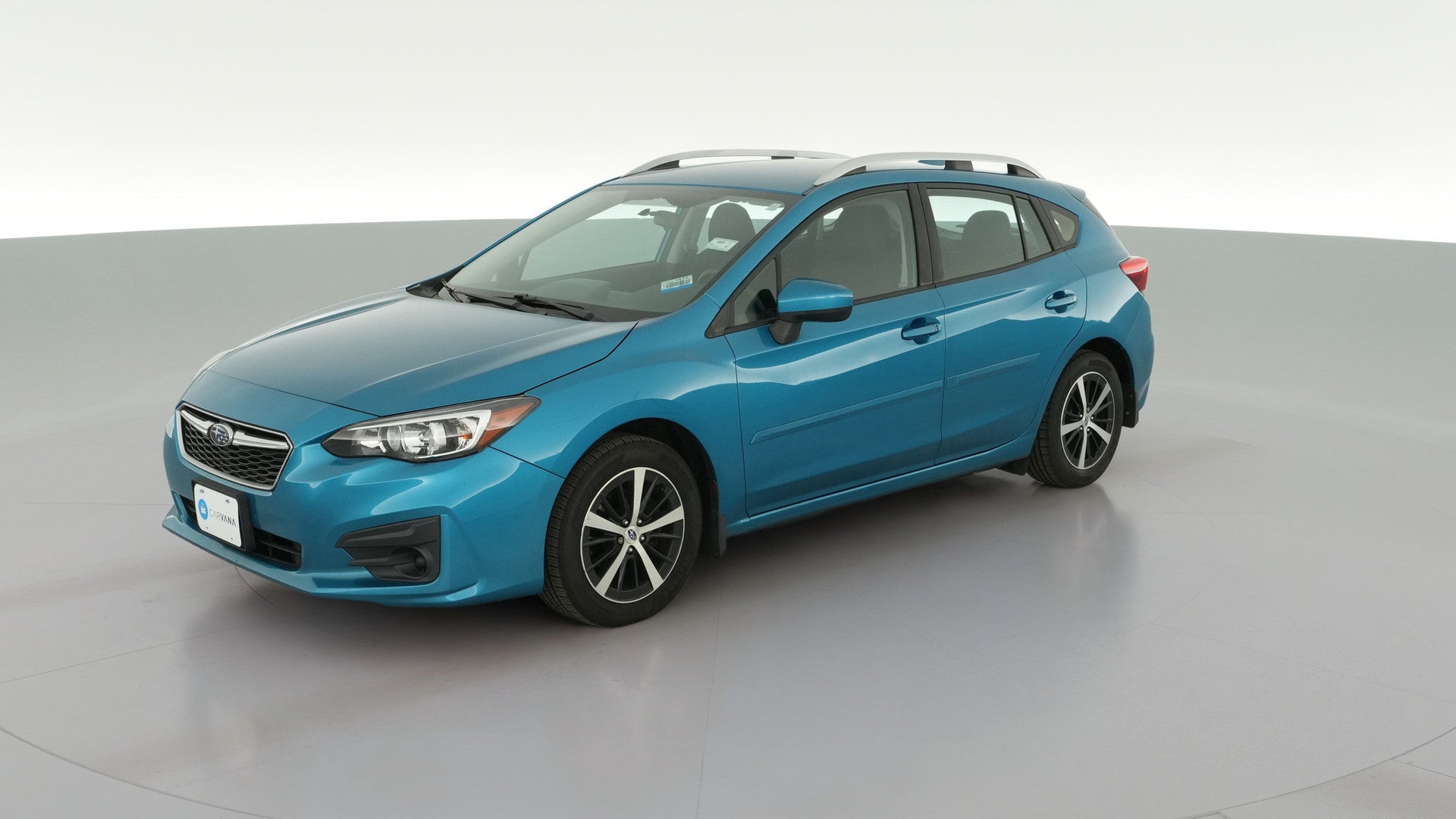 2019 Subaru Impreza vehicle photo