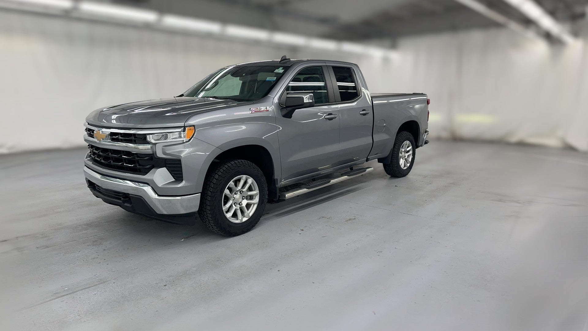 2024 Chevrolet Silverado 1500 Double Cab vehicle photo