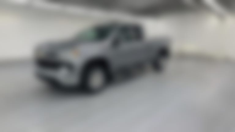 2024 Chevrolet Silverado 1500 Double Cab vehicle photo