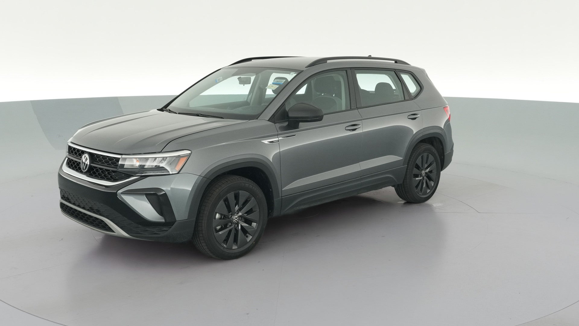 2022 Volkswagen Taos vehicle photo