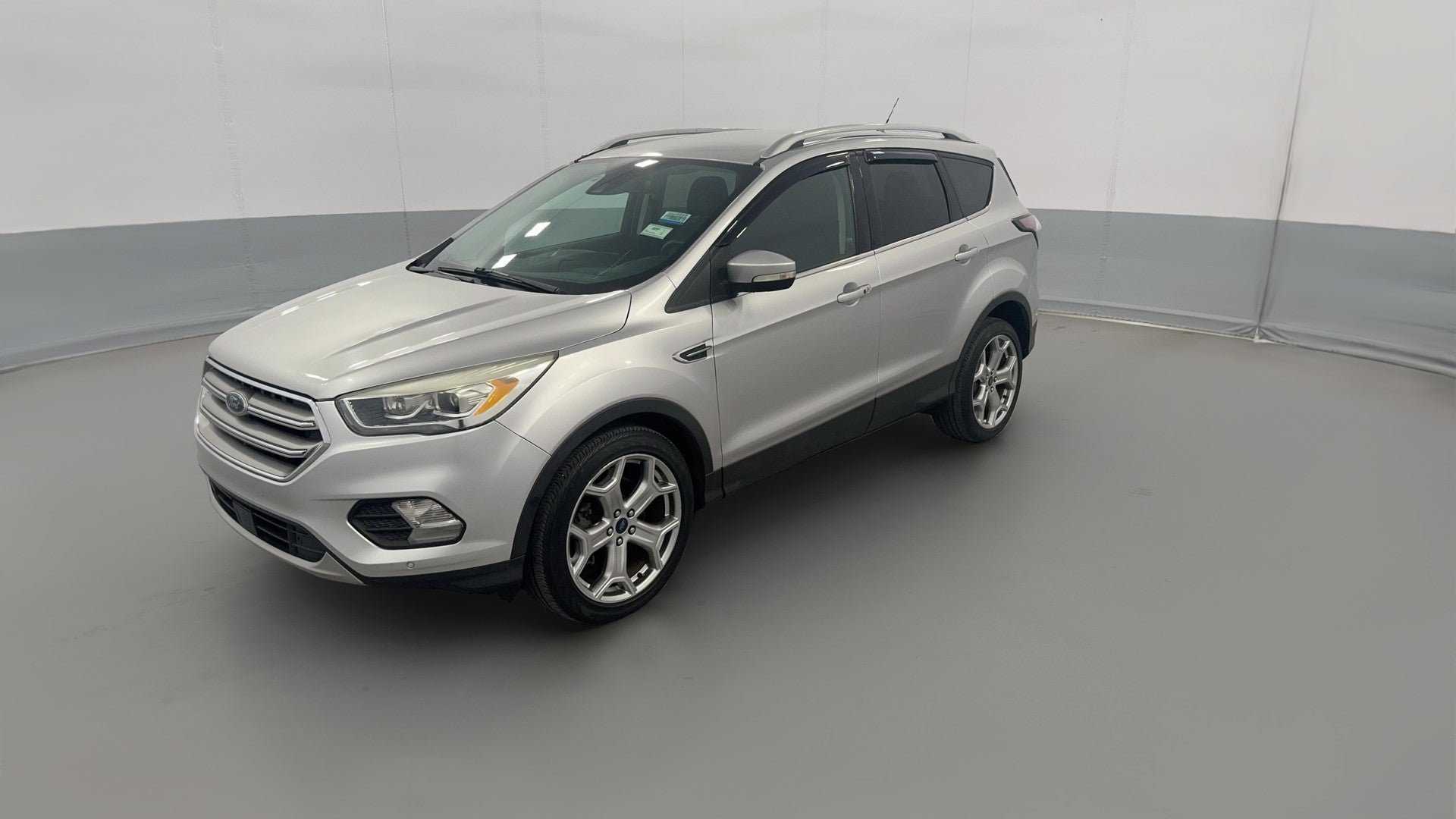 2017 Ford Escape vehicle photo