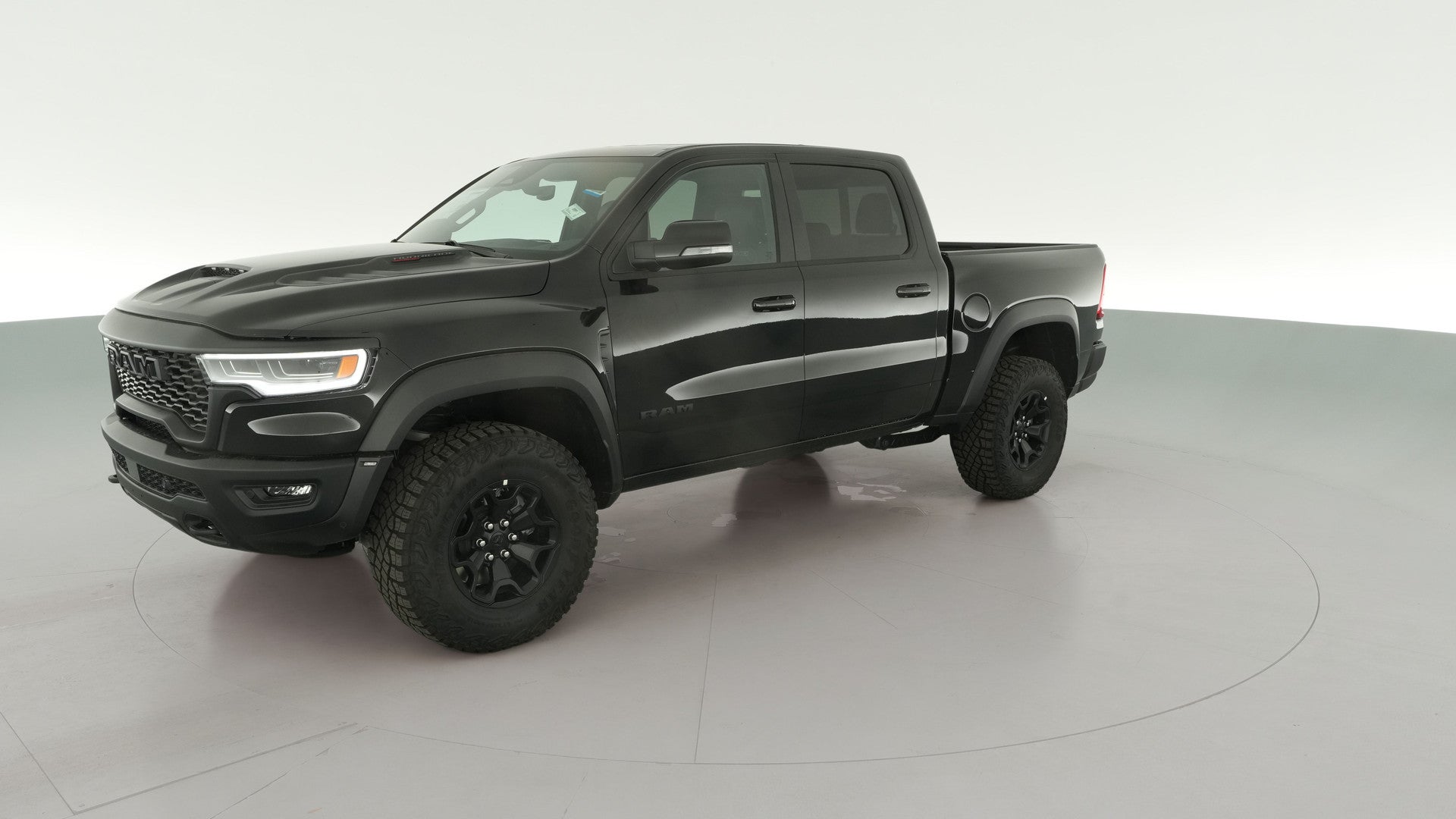 2026 Ram 1500 Crew Cab vehicle photo