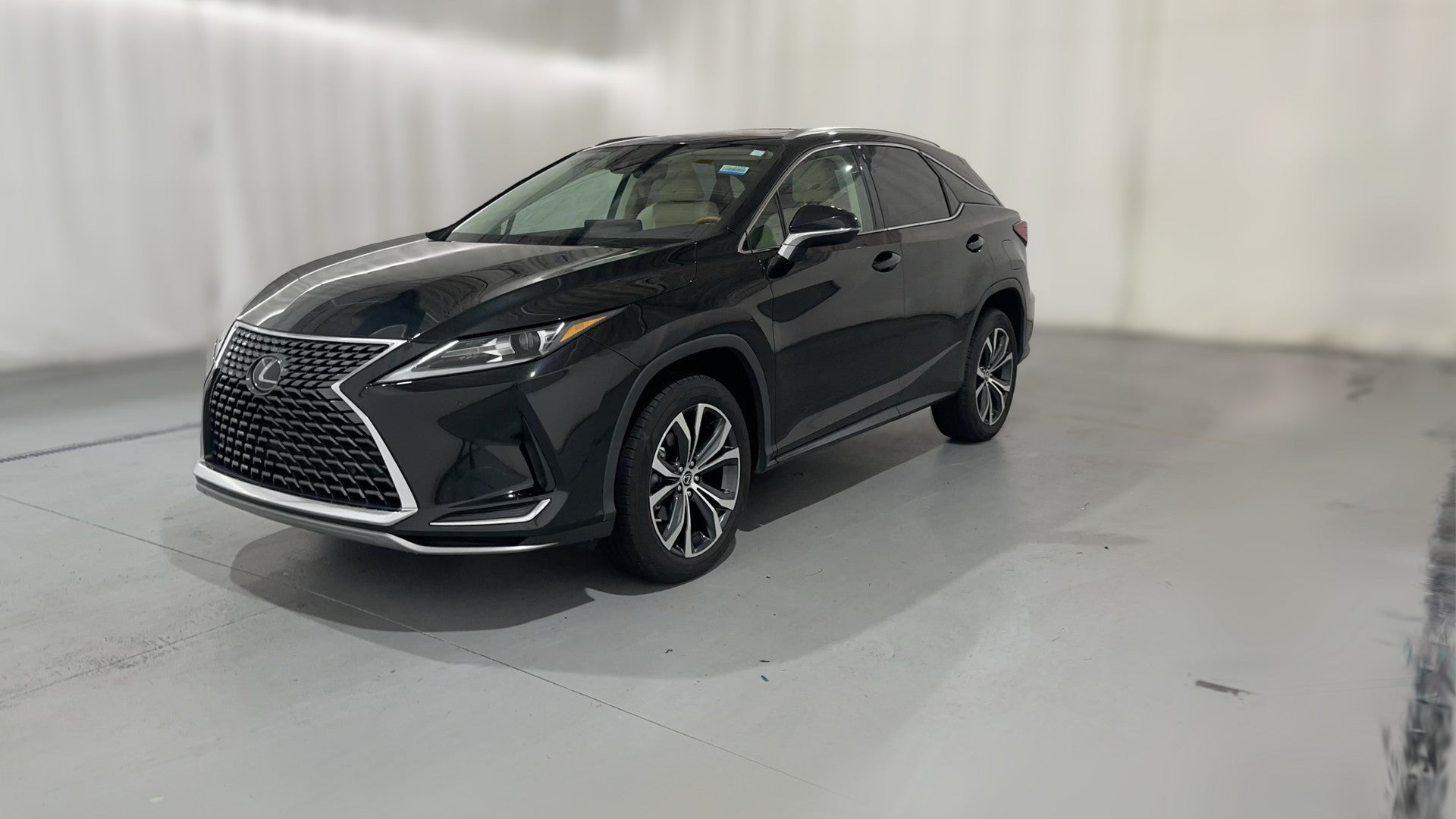 2020 Lexus RX vehicle photo