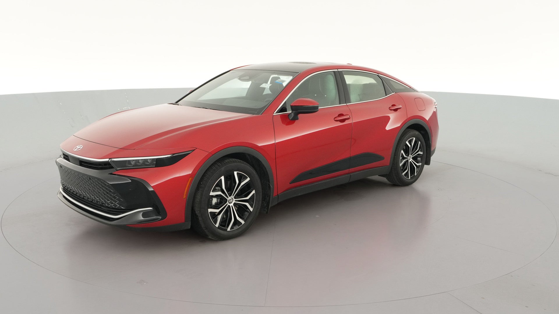 2024 Toyota Crown vehicle photo
