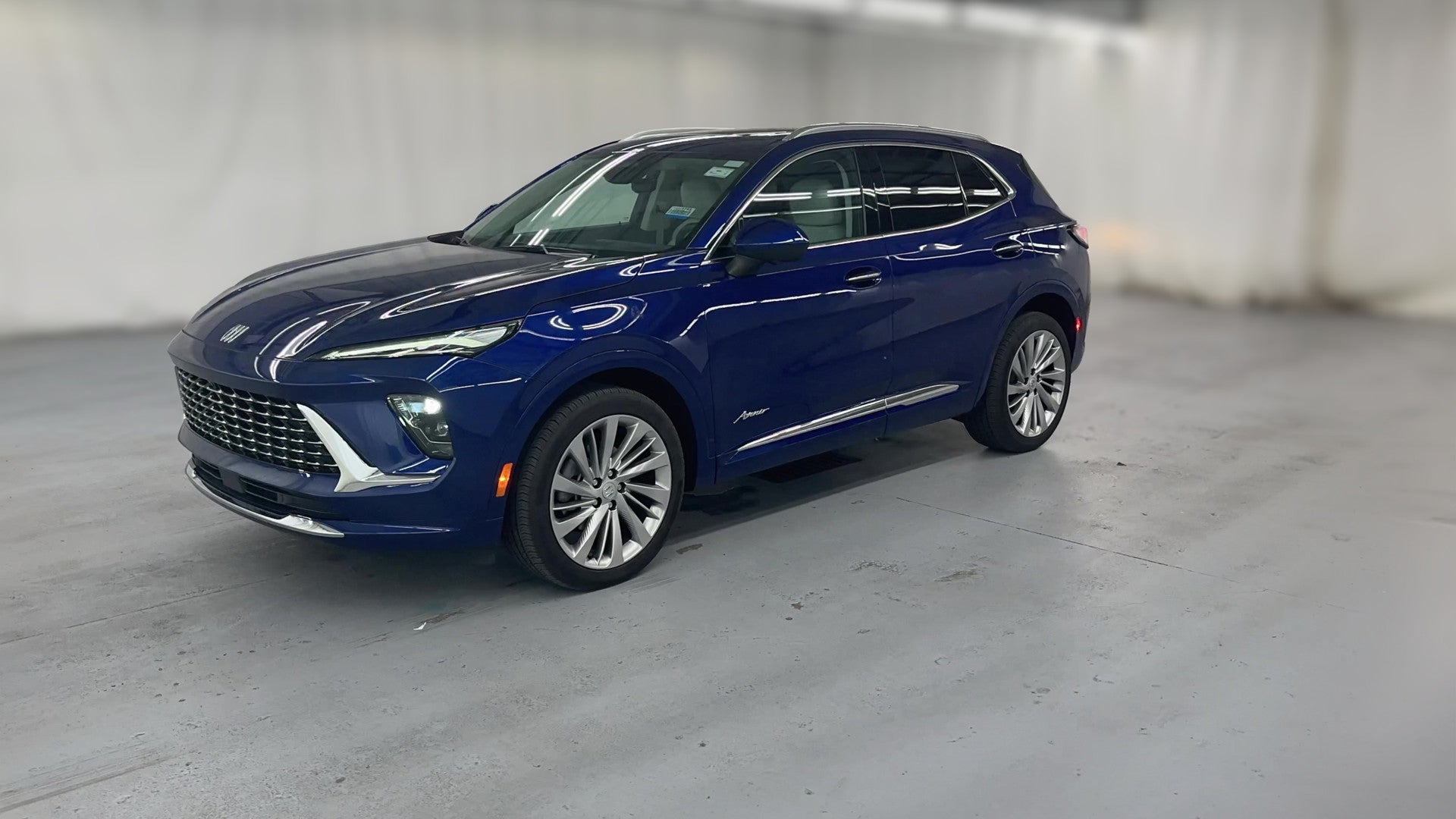 2024 Buick Envision vehicle photo