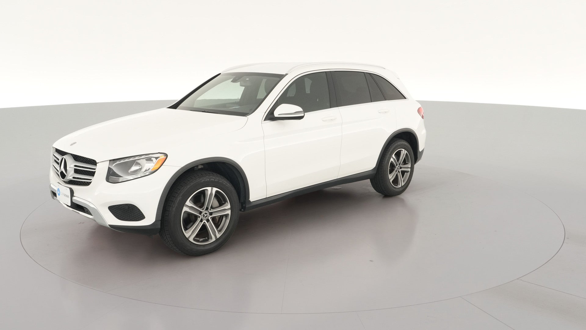 2019 Mercedes-Benz GLC vehicle photo