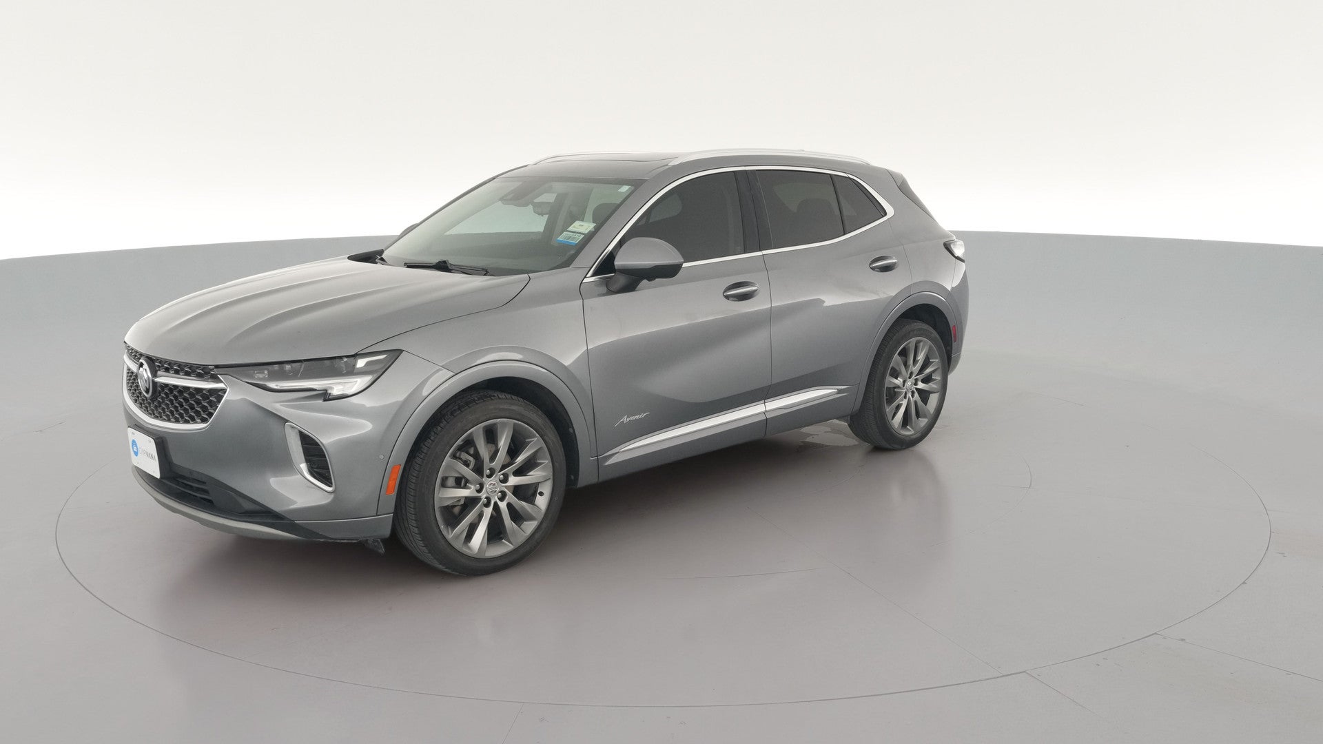 2022 Buick Envision vehicle photo