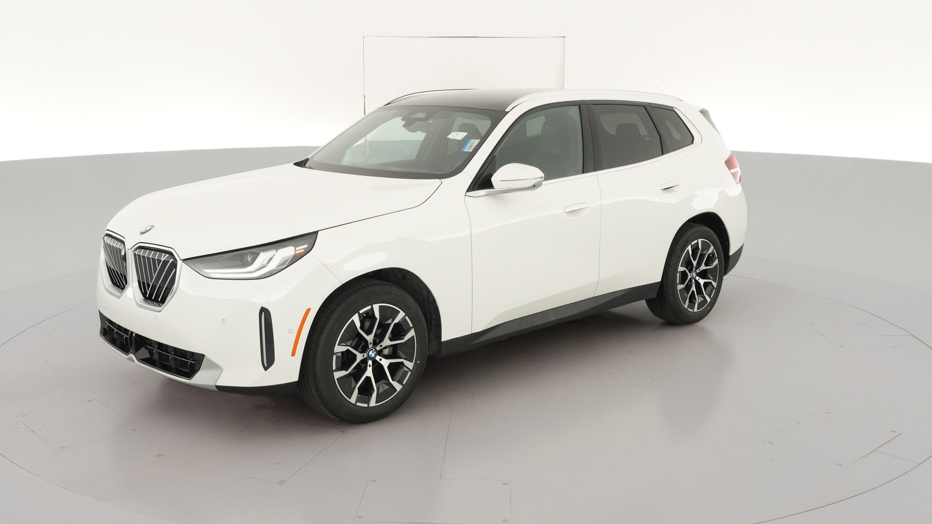 2026 BMW X3 vehicle photo