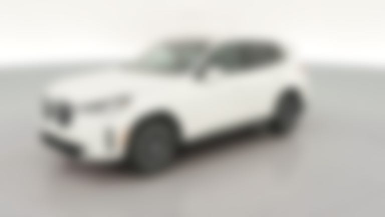 2026 BMW X3 vehicle photo
