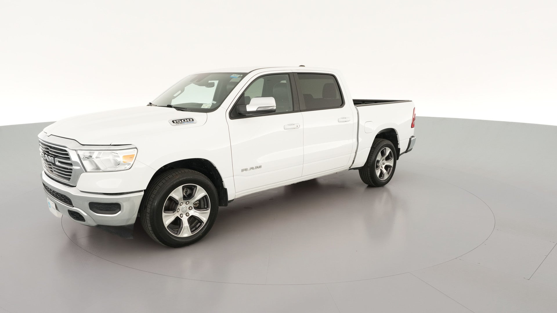 2024 Ram 1500 Crew Cab vehicle photo