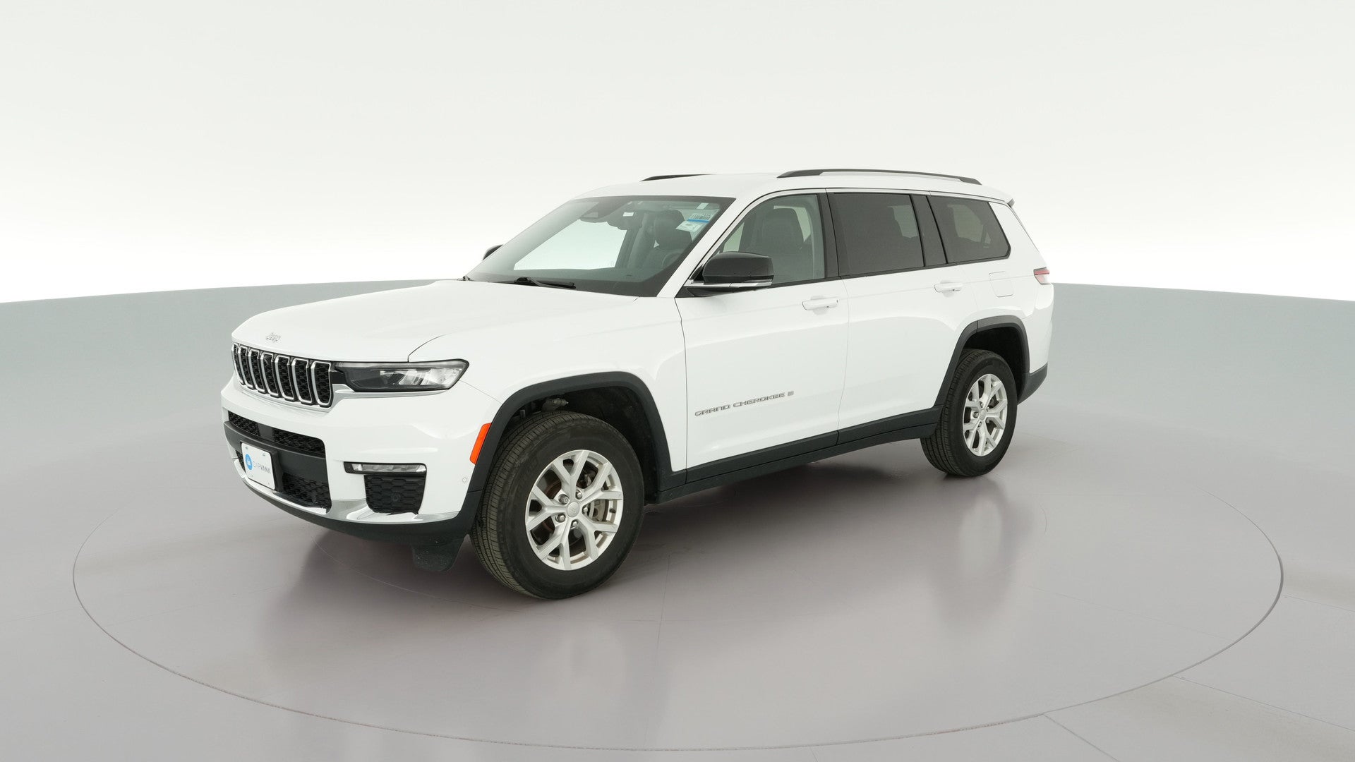 2023 Jeep Grand Cherokee L vehicle photo