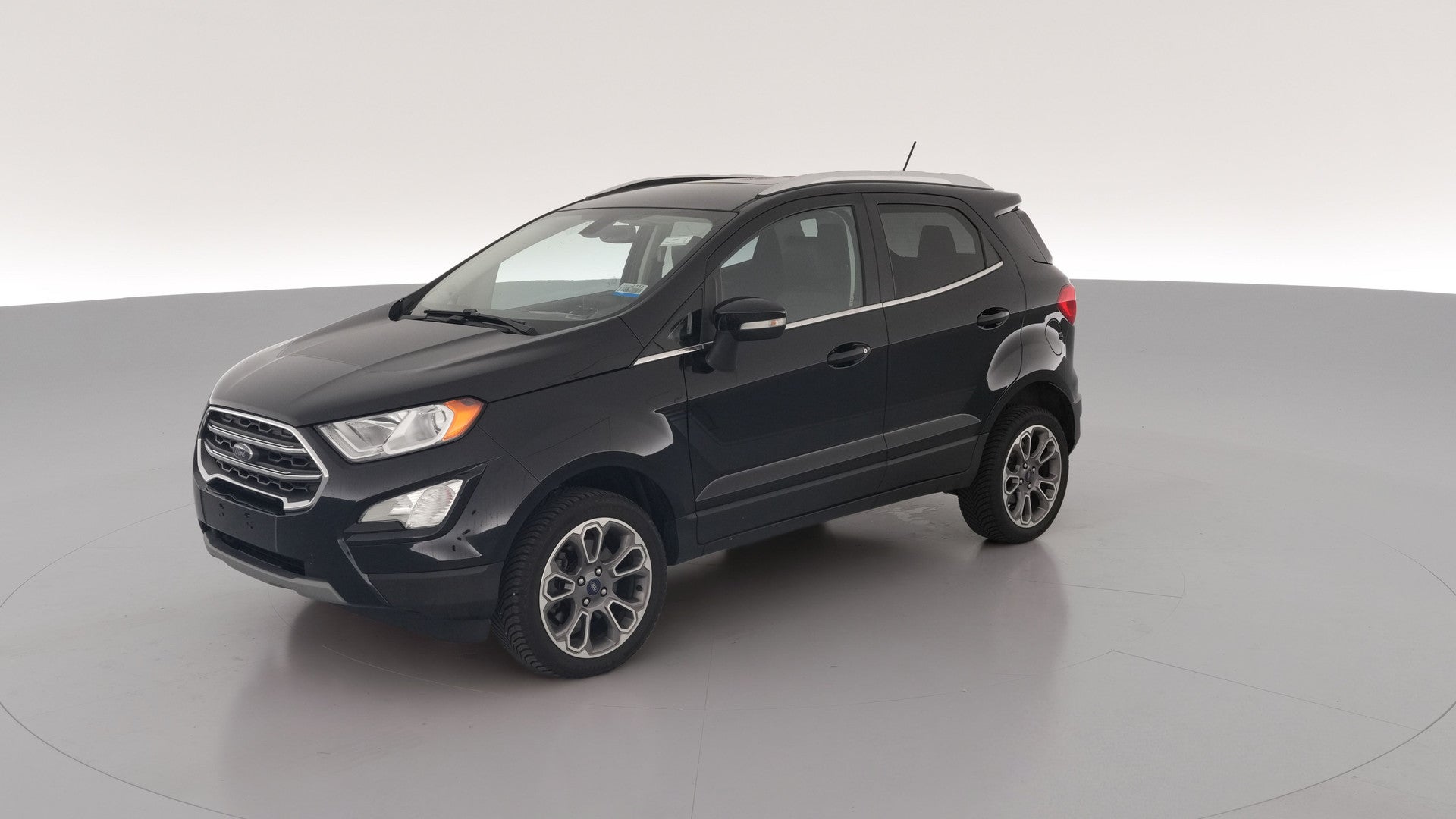 2022 Ford EcoSport vehicle photo