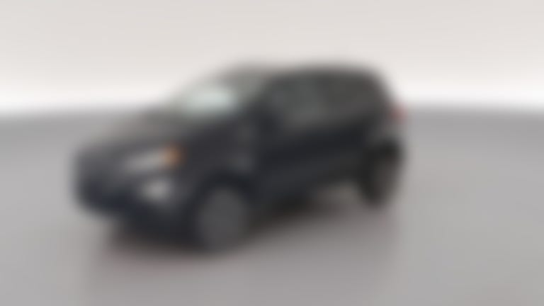 2022 Ford EcoSport vehicle photo