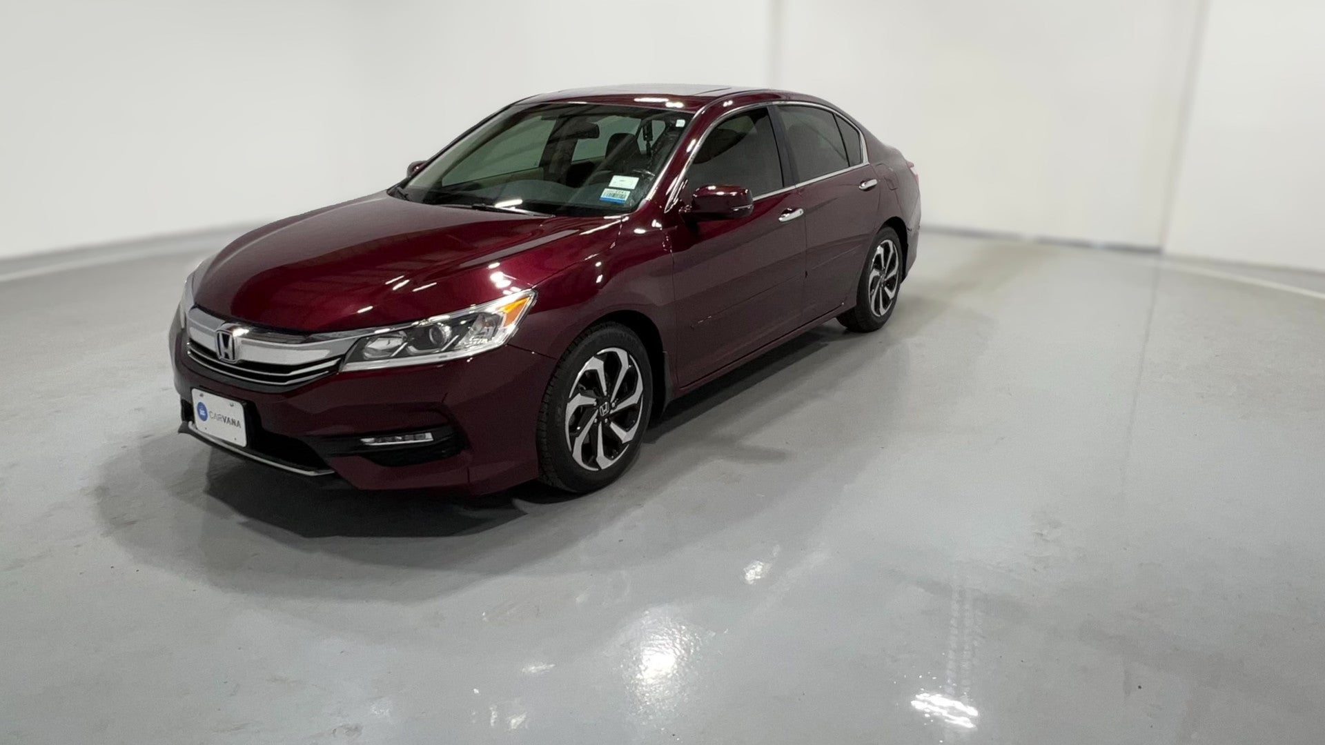 2016 Honda Accord vehicle photo