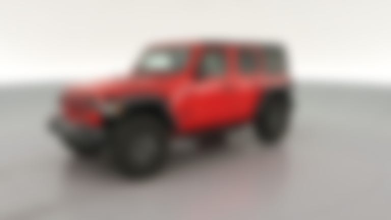 2019 Jeep Wrangler Unlimited vehicle photo