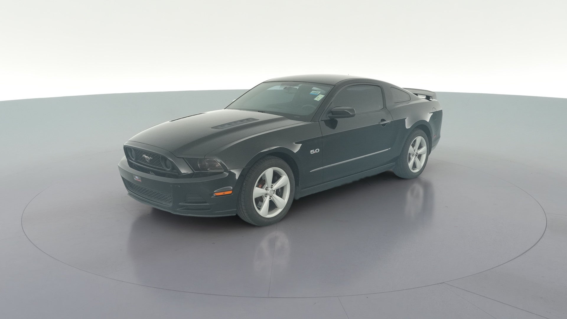 2013 Ford Mustang vehicle photo