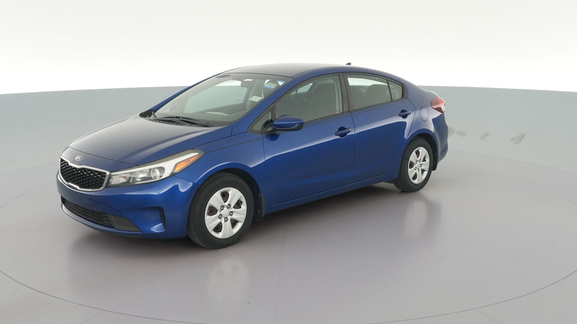 2017 Kia Forte vehicle photo