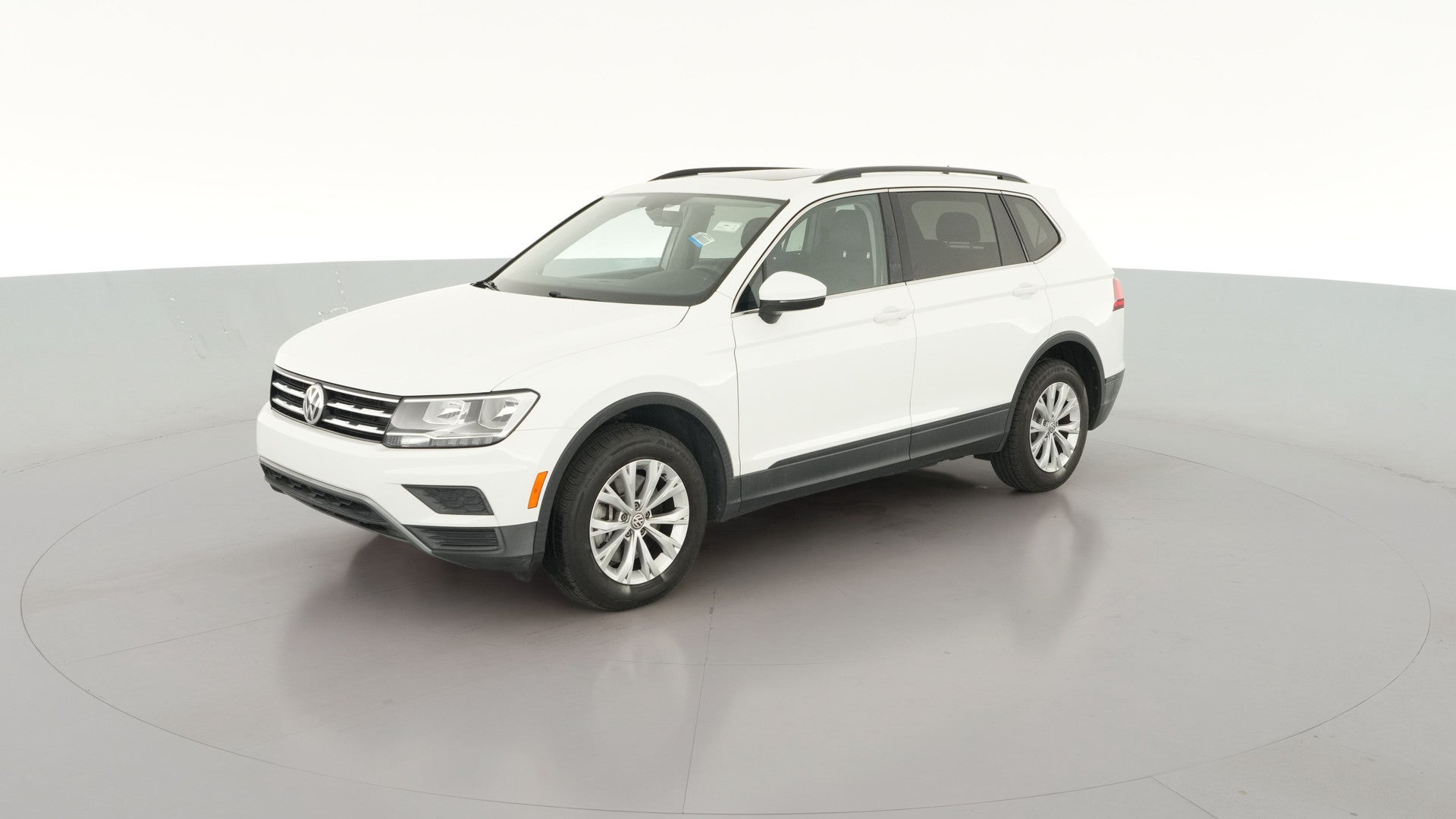 2019 Volkswagen Tiguan vehicle photo