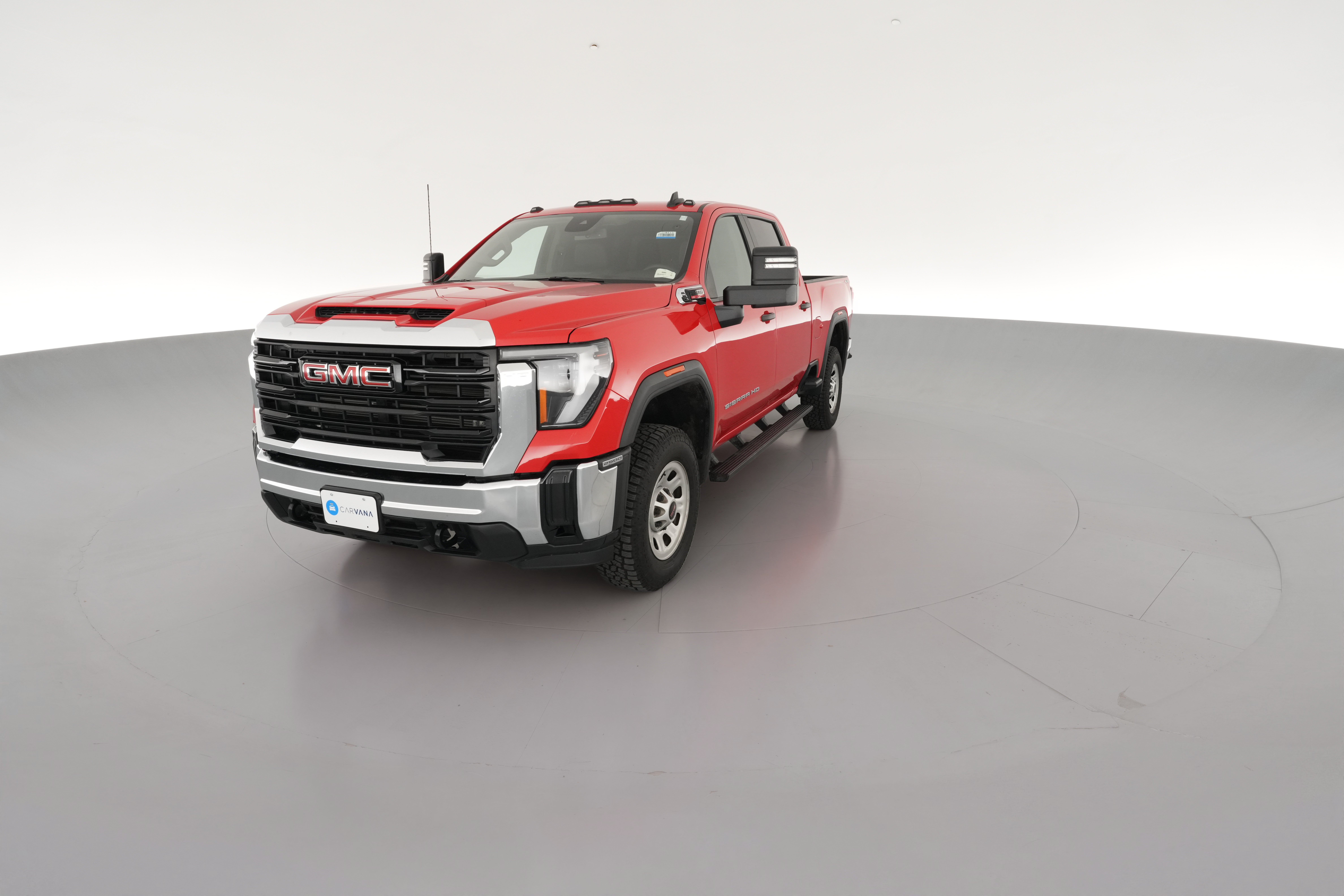 2024 GMC Sierra 2500HD Pro - Photo 37