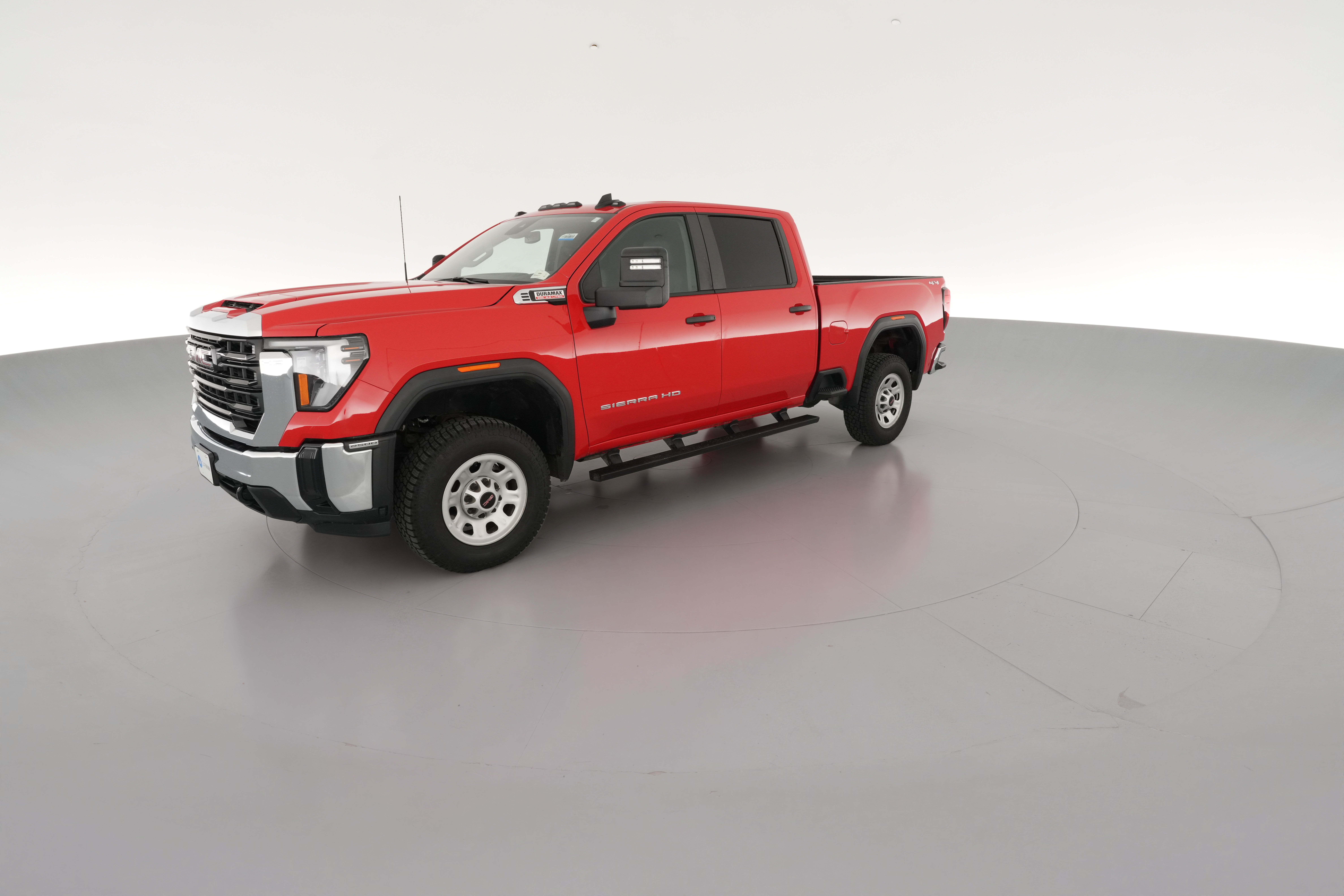 2024 GMC Sierra 2500HD Pro - Photo 38